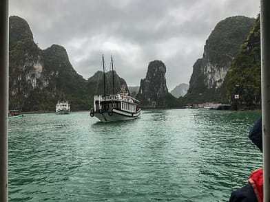 Ha Long Bay 1