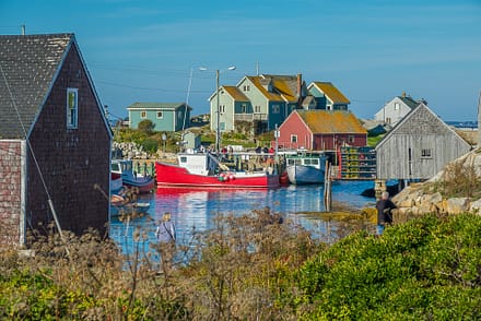 Nova Scotia South Shore