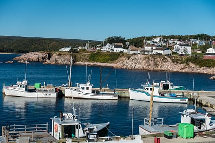 Pictou & Cape Breton