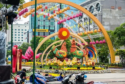 Ho Chi Minh City (Saigon)