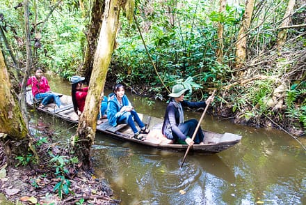 Sa Dec - Xeo Quyt - Cai Be