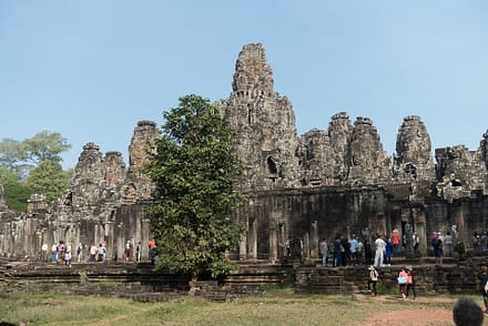 Angkor Archaelogical Park
