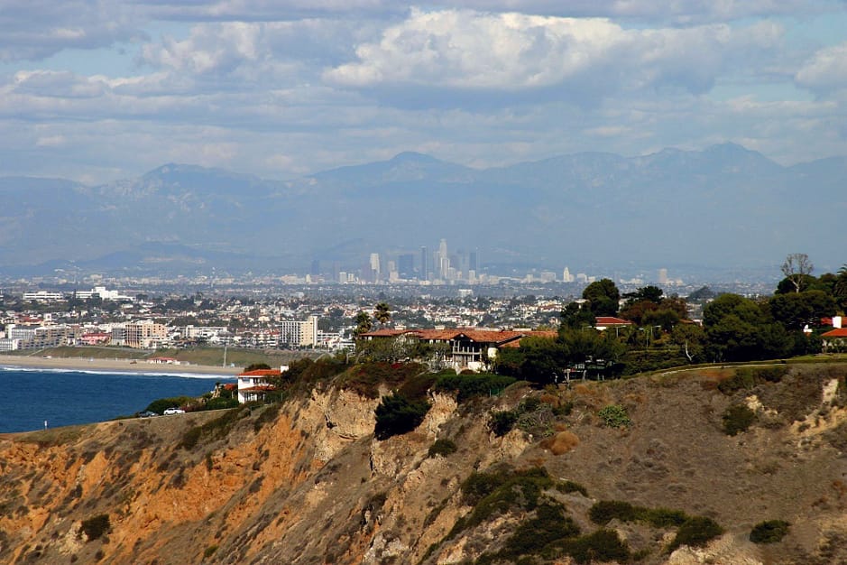 Redondo Beach from PVE2