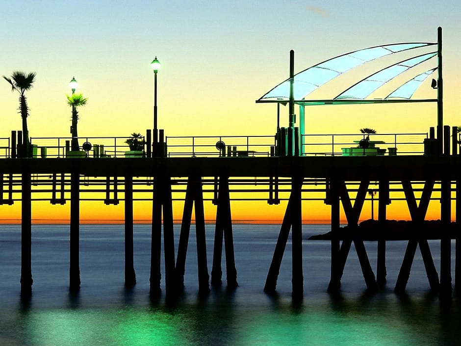 Redondo Pier 6