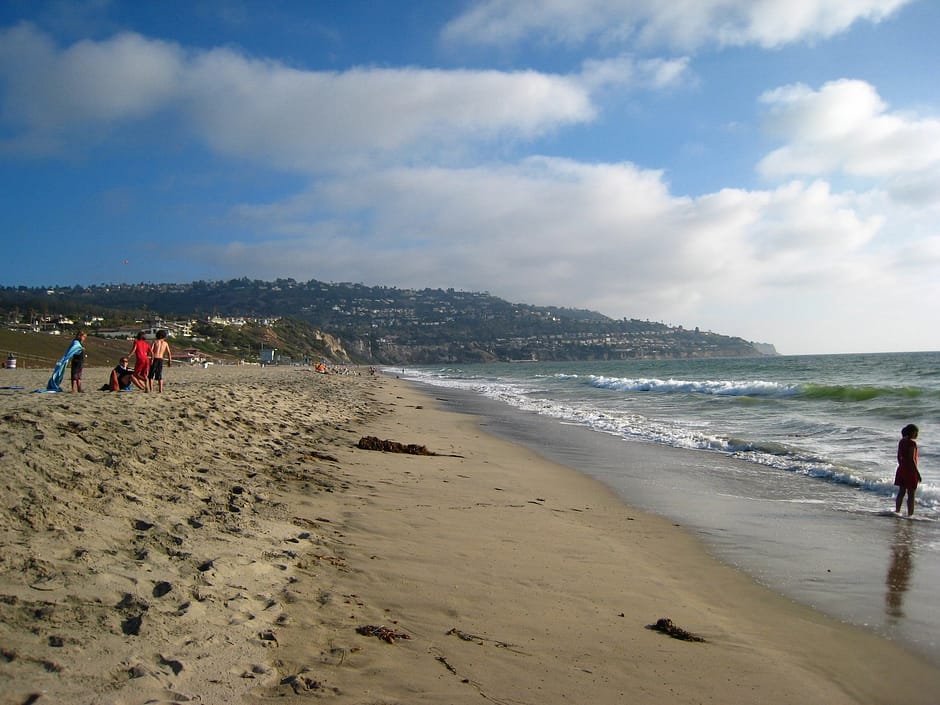 Torrance Beach